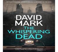 David Mark Whispering Dead Paperback Book David Mark Multicolor