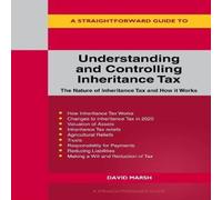 David Marsh Straightforward Guide to Understanding & Controlling Inheritance David Marsh Multicolor
