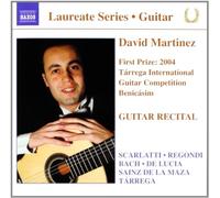 David Martinez - Guitar Recital: David Martinez