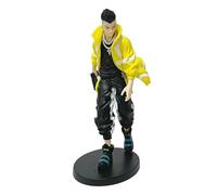 David Martinez, Rebecca Figure, Fighting Action Figures PVC Character Handmade Model Collectible Artisan for Anime Fans Gift (b)