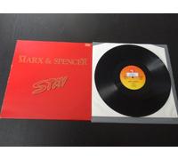 (David) Marx & (Tracy) Spencer - Stay (Matiz-Remix, #zyx5463) / Vinyl Maxi Single [Vinyl 12'']