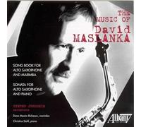David Maslanka - Song Book
