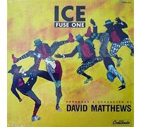 David Matthews - Ice Fuse One [Vinyl LP] [VINYL]