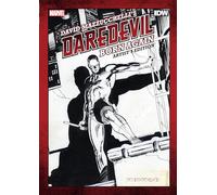 David Mazzucchelli’s Daredevil Born Again Artist’s Edition