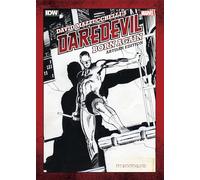 David Mazzucchelli's Daredevil Born Again Artisan Edition