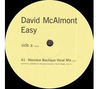 David McAlmont - David Mcalmont - Easy - [12"]