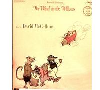 DAVID MCCALLUM - grahame: the wind in the willows LP