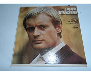David McCallum - Music - A Part Of Me
