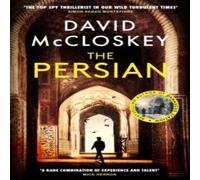David McCloskey The Persian Hardcover Book David McCloskey Multicolor