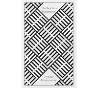The Brothers Karamazov – A Novel in Four Parts and an Epilogue – Penguin Clothbound Classics
