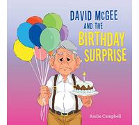 David Mcgee and the Birthday Surprise