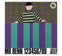 David McKee Mr Benn 123456789 Book David McKee Multicolor