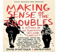 David McVea Making Sense of the Troubles Paperback Book David McVea Multicolor