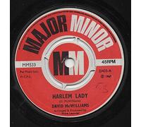 David McWilliams - Harlem Lady