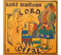 David McWilliams - Lord Offaly [Remastered] (2016) CD NEW/SEALED SPEEDYPOST