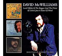 David McWilliams - Lord Offaly / The Beggar And The Priest / Livin's Just A State Of Mind (2CD)