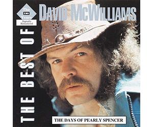 David McWilliams - The Days Of Pearly Spencer
