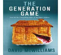 David McWilliams The Generation Game Paperback Book David McWilliams Multicolor