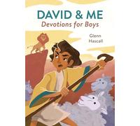 David & Me Devotions for Boys