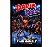 David meets Grace: Facing the Giants within: 28 (The Journey Juniors)