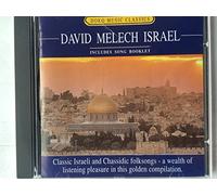 David Melech Israel - Classic Israeli Songs