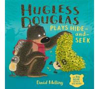 David Melling Hugless Douglas Plays Hide-and-seek Hardback Book David Melling Multicolor