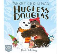 David Melling Merry Christmas Hugless Douglas