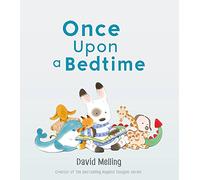 David Melling picture book untitled