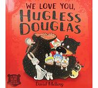 David Melling We Love You Hugless Douglas