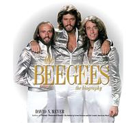 David Meyer - Bee Gees The Biography - Hardback - E555z