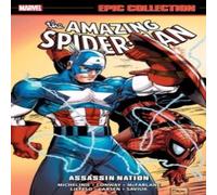David Michelinie Amazing Spider-Man Epic Collection: Assassin Nation (New Printing) David Michelinie Multicolor