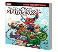 David Michelinie Amazing Spider-Man Epic Collection: Return of The Sinister Six David Michelinie Multicolor