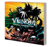 David Michelinie Venom: Lethal Protector - Life & Deaths Paperback Book David Michelinie Multicolor