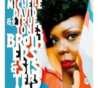 David, Michelle -& The True-tones- - Brothers And Sisters [VINYL]