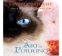 David Michie Art of Purring Paperback Book David Michie Multicolor