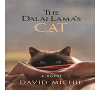 David Michie The Dalai Lama's Cat Paperback Book in White David Michie White