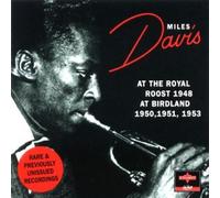 David Miles - At The Royal Roost