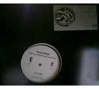 David Miller Featuring Teddy Riley & Nutta Butta - hard to handle 12