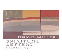 David Miller Spiritual Letters (Series 6) Paperback Book David Miller Multicolor