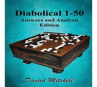 David Mitchell Diabolical - Answers & Analysis Paperback Book David Mitchell Multicolor