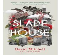 David Mitchell Slade House Paperback Book David Mitchell Multicolor