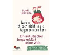 David Mitchell Warum ich euch nicht in die Augen schauen kann: Ein a (Hardback)