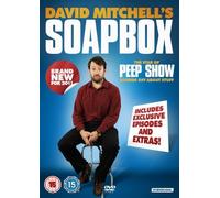 David Mitchell's Soapbox [UK import, Region 2 PAL format] by David Mitchell