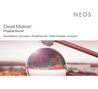 David Moliner : David Moliner: Physical Sound CD (2022) NEW Amazing Value
