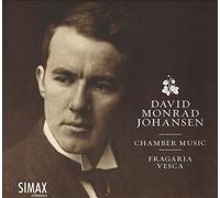 David Monrad Johansen – Fragaria Vesca: Chamber Music