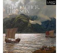 Christiania Mannskor, Marius Skjolaas – Johansen & Kvandal: Like Father, Like Son – Lawo