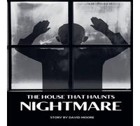 David Moore Nightmare: The House That Haunts Paperback Book David Moore Multicolor