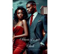 David Moore Secrets of a Side Chick: Love, Lies, & Deception Paperback Book David Moore Multicolor