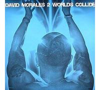 David Morales - 2 Worlds Collide [VINYL]