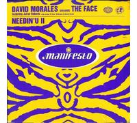 David Morales presents The Face - Needin U II [12" VINYL]
